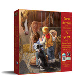5477 New Arrival 500 pc Puzzle Made in USA