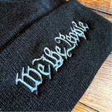 We the People Constitution Beanie Winter Cap Made in USA