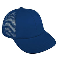 2-Pack Mesh Low Style Baseball Cap, Union-Made in the USA B77222U