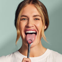 Davids Professional Tongue Scraper Made in USA