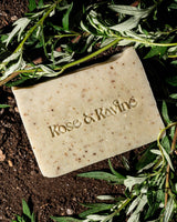 Sale: Mugwort Santal Soap Bar Made in USA