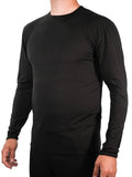 New: 2-Pack of Relaxed Fit Long Sleeve Softtech Shirts UPF Sun Protection 50 752HLLS