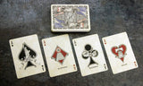 Collectable Bicycle US Presidents Playing Cards (Red) Made in USA