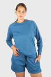 Women's Aqua SoftTECH™ Pro Long Sleeve Made in USA 782SRLR