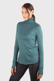 Women's Moss SoftTECH™ HEATR® TunicMade in USA 783HSBAXS