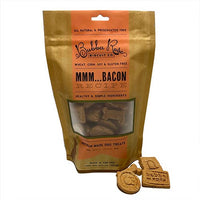 2-Pack "Mmm... Bacon Biscuits" Bags Dog Treats Made in USA