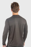 Carbon Essential SoftTECH™ Shirt UV Protection Made in USA 761YLSC