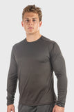 Carbon Essential SoftTECH™ Shirt UV Protection Made in USA 761YLSC