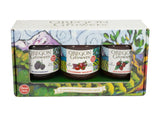 Oregon Berry Gift Trio Boxed Gift Set  Grown and Made in USA!