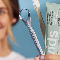 Davids Professional Tongue Scraper Made in USA