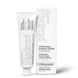 New Davids Hydroxi™ Unflavored Whitening+Enamel Health Nano Hydroxyapatite Premium Toothpaste