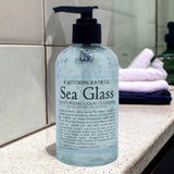 Sea Glass Moisturizing Liquid Cleansers 8oz. Made in USA by B.Witching