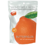 2-Pack 2.5oz Honeybell Orange Candy Made in USA