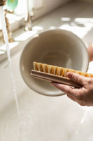 Amish-Made Wooden Scrub Brush Made in USA