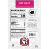 2-Pack of 6.75 oz Cherry Blossom Bag - Dark and White Chocolate Made in USA