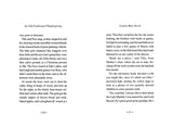 Sale: An Old-Fashioned Thanksgiving by Louisa May Alcott Pocketbook Made in USA