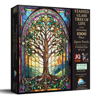 Tree of Life 1000pc Puzzle 1043 SG Made in USA