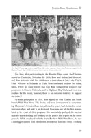 Along Came a Cowgirl Book, Made in USA
