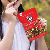 New: 2-Pack Triple Cherry Nut - Fruit and Nut Energy Mix  Made in USA