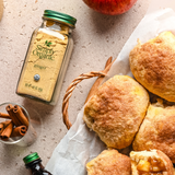 New: Ginger Root, Ground, Certified Organic, Kosher, 1.64 Oz