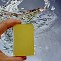 2-Pack of Natural Honey Cleansing Bars 4oz Made in USA