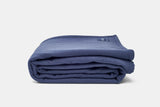 New 100% Virgin Wool Lightweight Bed Blanket Made in USA