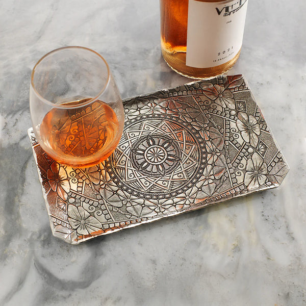 New: Amalfi Butler Tray Made in USA