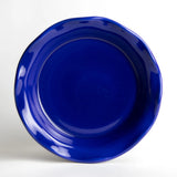 New: Frilly Pie Plates Solid Made in USA
