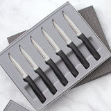 New Anthem Serrated Ergo New Steak Set Made in USA