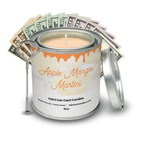 Apple Mango Martini - Paint Can Cash Candles Made in USA