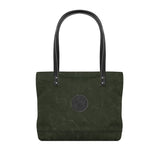 NEW Lakewalk Waxed Canvas Tote B-1271 Made in USA