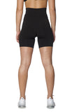 2-Pack Spandex Jersey Biker Short Made in USA