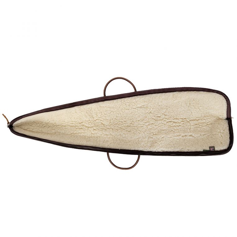 Bison Leather Shotgun Case LB-510 Made in USA – MadeinUSAForever