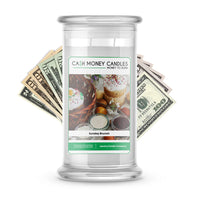 Sunday Brunch Cash Money Candle - Every Candle Wins at Least $2!