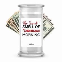 Sweet Smell of Christmas Cash Candle Made in USA