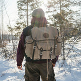 Classic Khaki Wanderer DS-121_KHK Made in USA