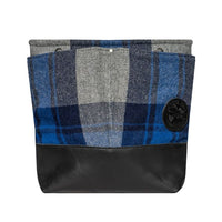 Duluth Pack x Faribault Tri-Centennial Collection Wool Convertible Jet-Setter Tote DB-460_NSHORE