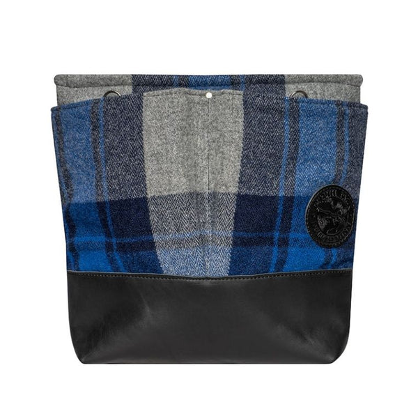 Duluth Pack x Faribault Tri-Centennial Collection Wool Convertible Jet-Setter Tote DB-460_NSHORE