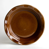 New: Frilly Pie Plates Solid Made in USA