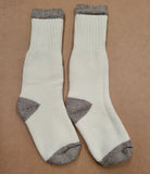 New Color: "OutdoorAdventure" Alpaca Socks 2-Pack Made in USA