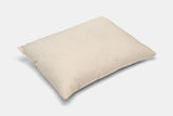 Down Alternative Pillow Standard with Recycled Polyester Fill Made in USA