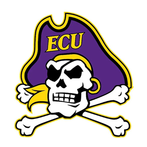 Officially Licensed College Logo Grill Covers (East Carolina thru Florida St.)