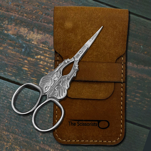 Sale: Lady Liberty Scissors & Leather Case Made in USA – MadeinUSAForever