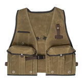 Fly Fishing Vest C-380 Made in USA