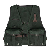 Fly Fishing Vest C-380 Made in USA