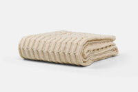 Cotton Knitted Baby Blanket Made in USA