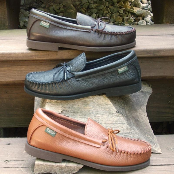 New: Men's Classic Rubber Sole Shoes Item #425 Made in USA