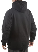 Game Changer Hoodie with Faux Fur Pouch Made in USA 692GCHB