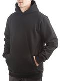 Game Changer Hoodie with Faux Fur Pouch Made in USA 692GCHB