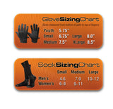 HEATR® Glove Liner Made in USA by WSI Sports 921HGS